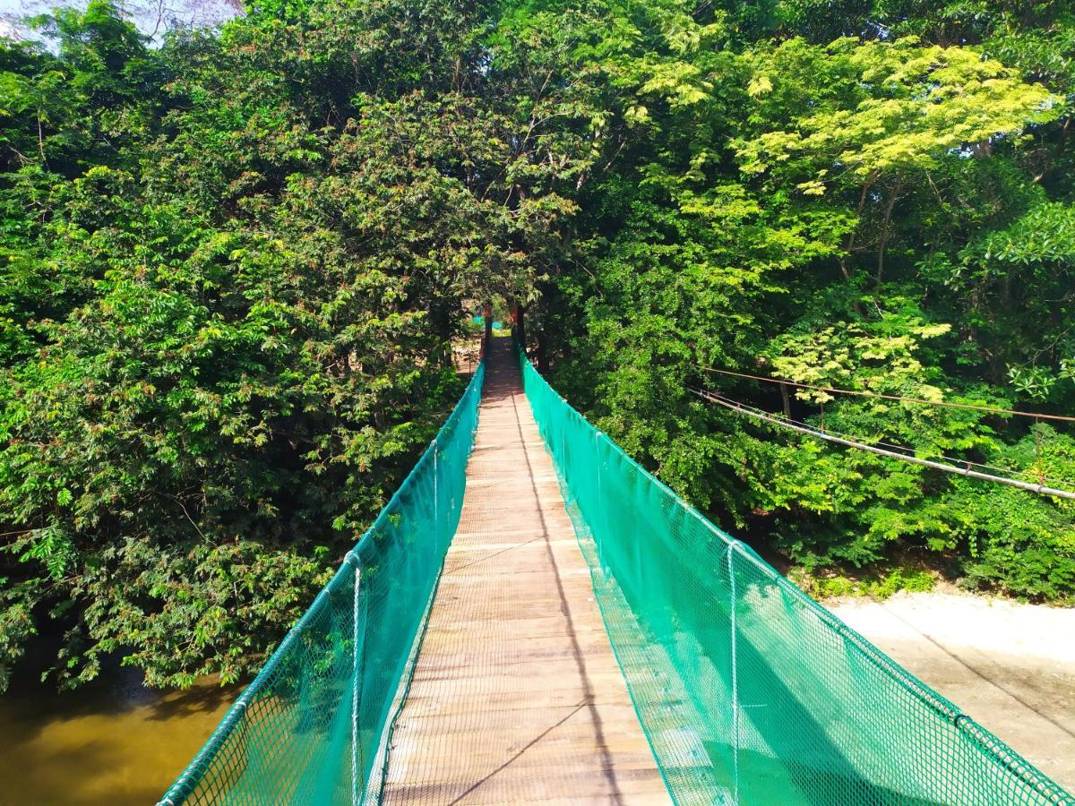 Serrano Tayrona Lodge El Zaino Luaran gambar