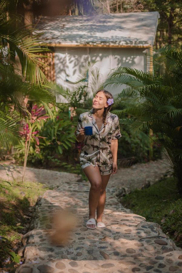 Serrano Tayrona Lodge El Zaino Luaran gambar