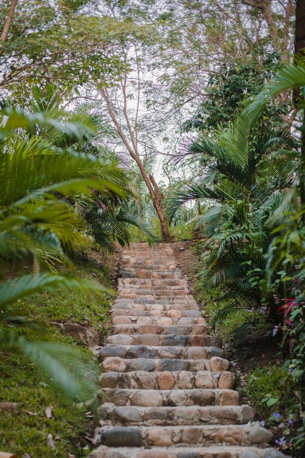 Serrano Tayrona Lodge El Zaino Luaran gambar