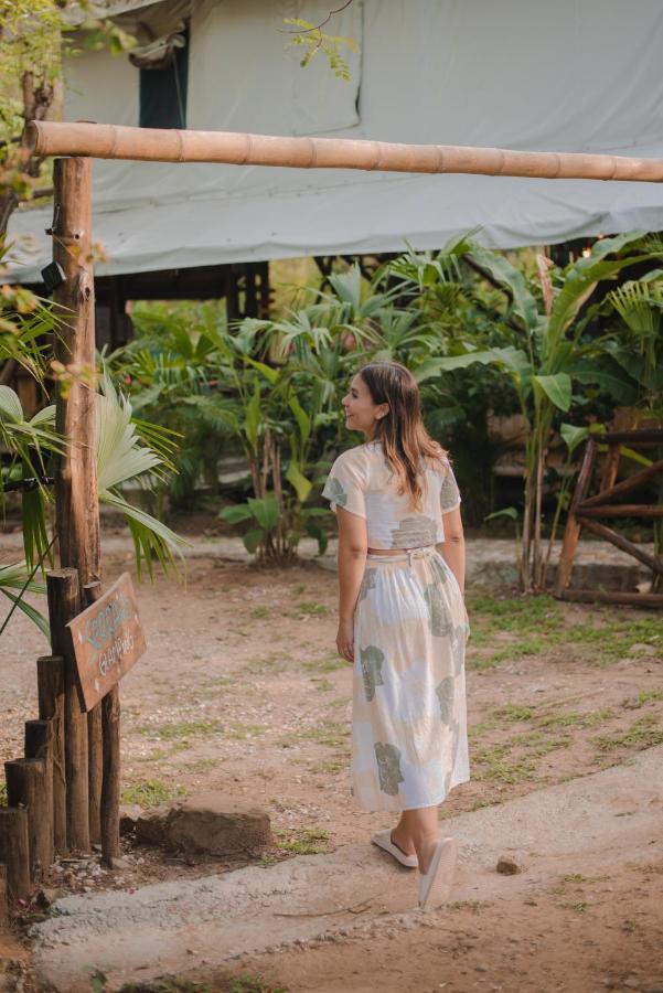 Serrano Tayrona Lodge El Zaino Luaran gambar