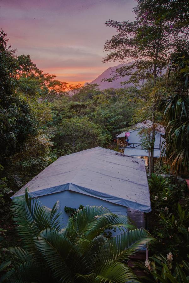 Serrano Tayrona Lodge El Zaino Luaran gambar
