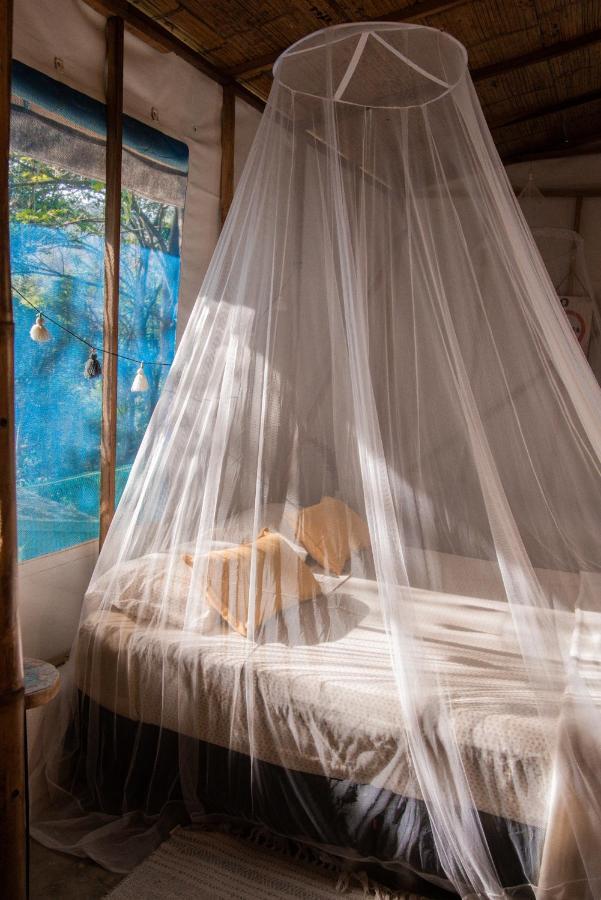 Serrano Tayrona Lodge El Zaino Luaran gambar