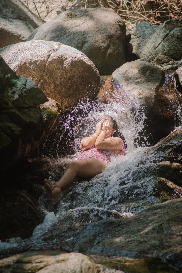 Serrano Tayrona Lodge El Zaino Luaran gambar